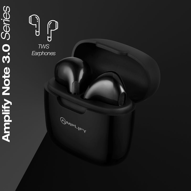 Amplify Note 3.0 Series True Wireless Earphones