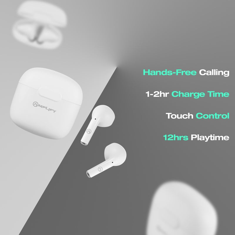 Amplify Note 3.0 Series True Wireless Earphones