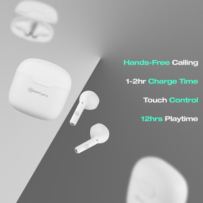 Amplify Note 3.0 Series True Wireless Earphones