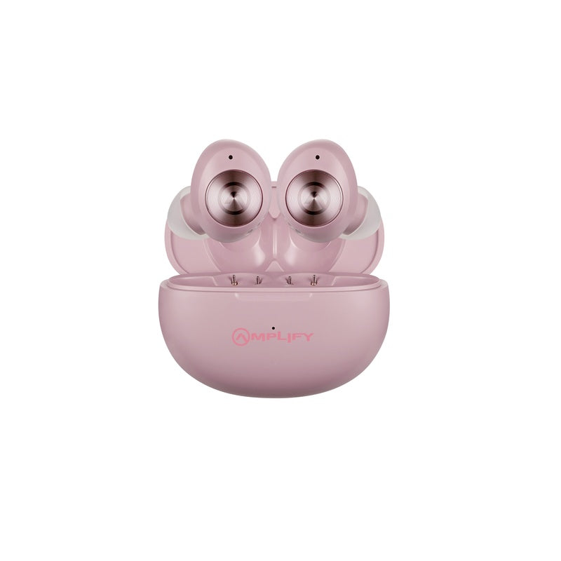 Amplify Zodiac 3 True Wireless Earbuds with Charging Case