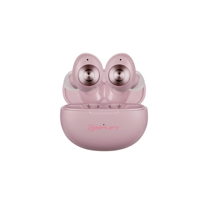 Amplify Zodiac 3 True Wireless Earbuds with Charging Case