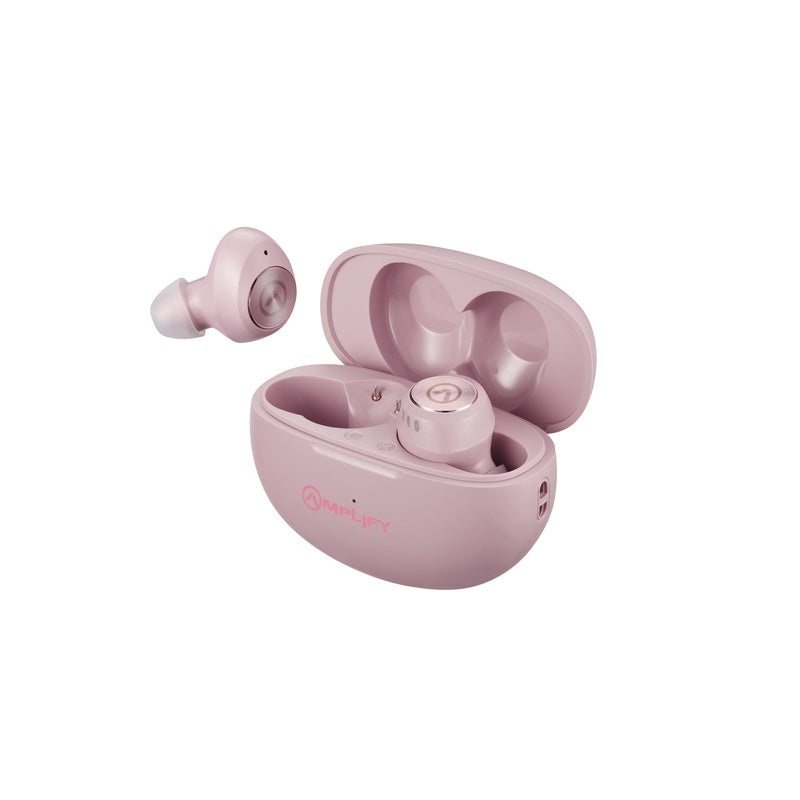 Amplify Zodiac 3 True Wireless Earbuds with Charging Case