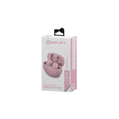 Amplify Zodiac 3 True Wireless Earbuds with Charging Case