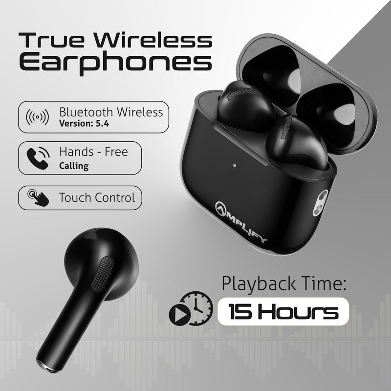 Amplify Astro 2 Series True Wireless Earphones