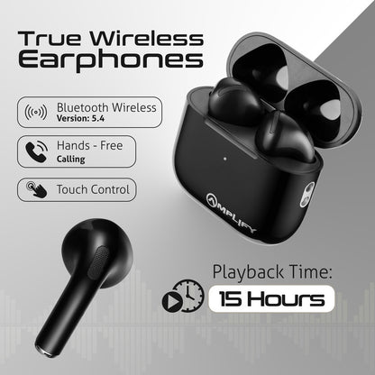 Amplify Astro 2 Series True Wireless Earphones