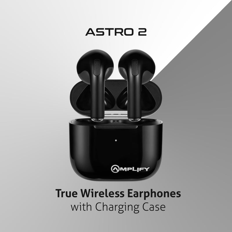 Amplify Astro 2 Series True Wireless Earphones