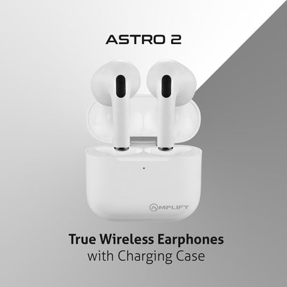 Amplify Astro 2 Series True Wireless Earphones