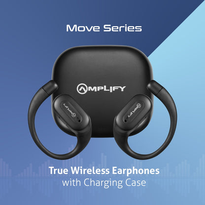 Amplify Move Series Air Conduction True Wireless Earphones