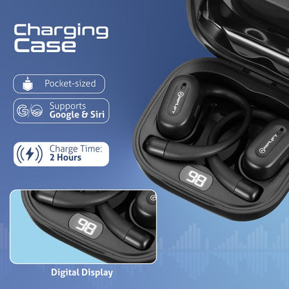 Amplify Move Series Air Conduction True Wireless Earphones