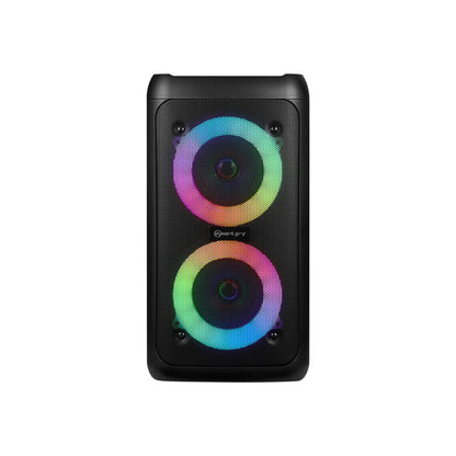 Amplify 20W Mini Megavibe Series Dual 3" Party Speaker