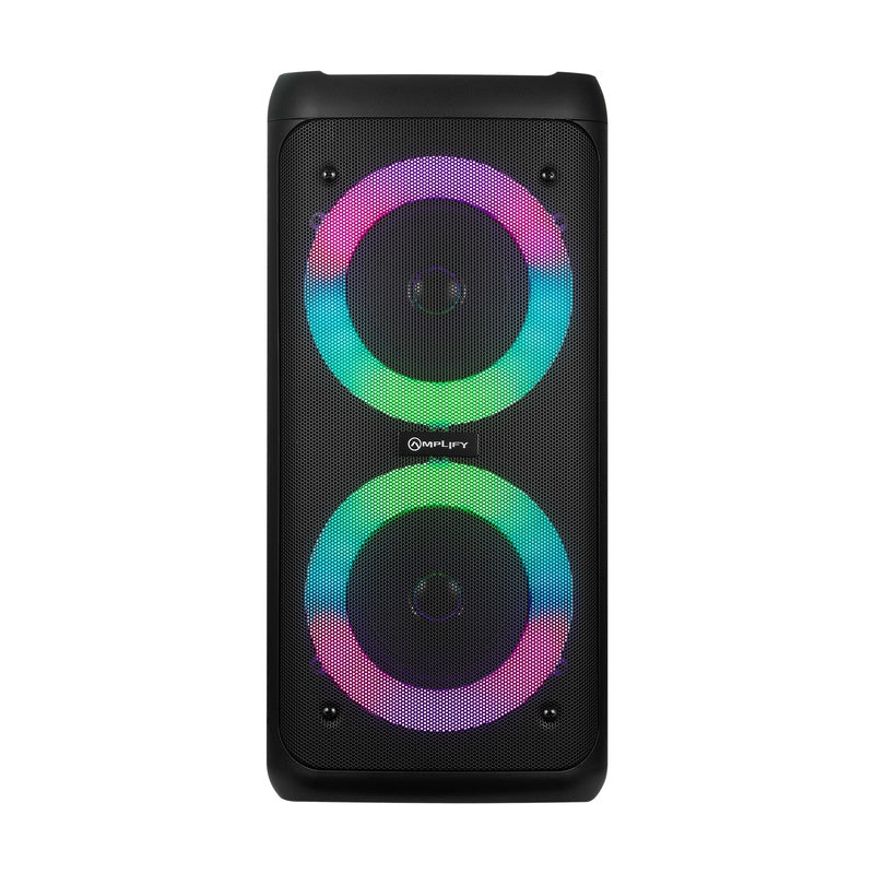 Amplify Megavibe Series Dual 4" Party Speaker