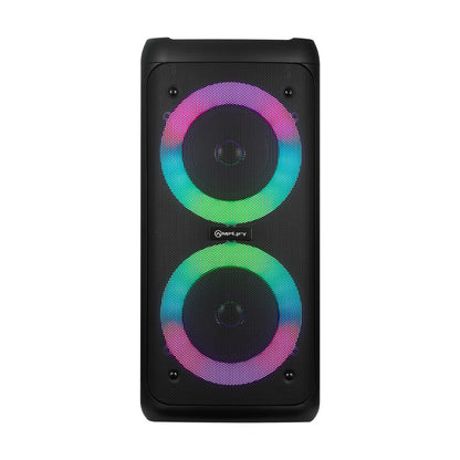 Amplify Megavibe Series Dual 4" Party Speaker