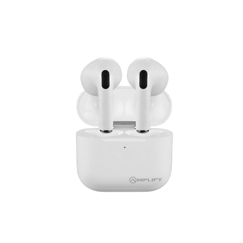 Amplify VoltKit Series True Wireless Earphones + 32W Dual Wall Charger + USB-C Cable Combo