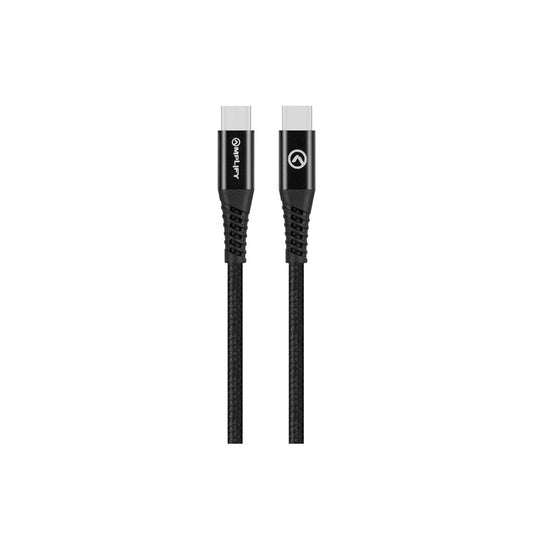 Amplify On The Fly USB-C to USB-C 1M Cable