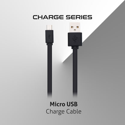 Amplify Charge Series USB Type-A to Micro USB 1.2M Charge Cable