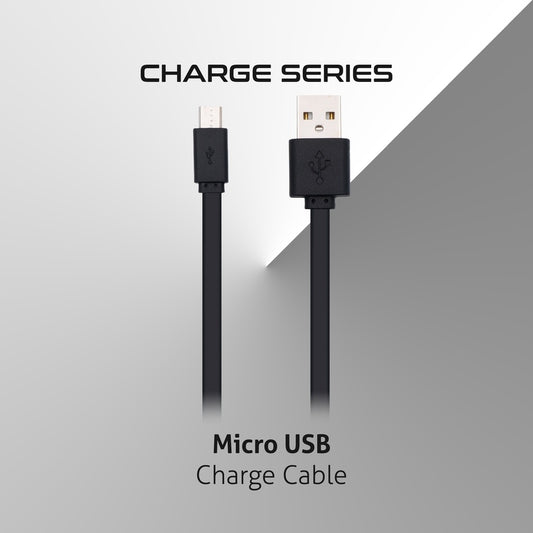 Amplify Charge Series USB Type-A to Micro USB 1.2M Charge Cable