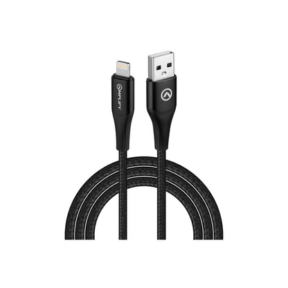 Amplify Linked Series USB to Lightning 1M Braided Cable