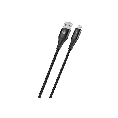 Amplify Linked Series USB to Lightning 1M Braided Cable