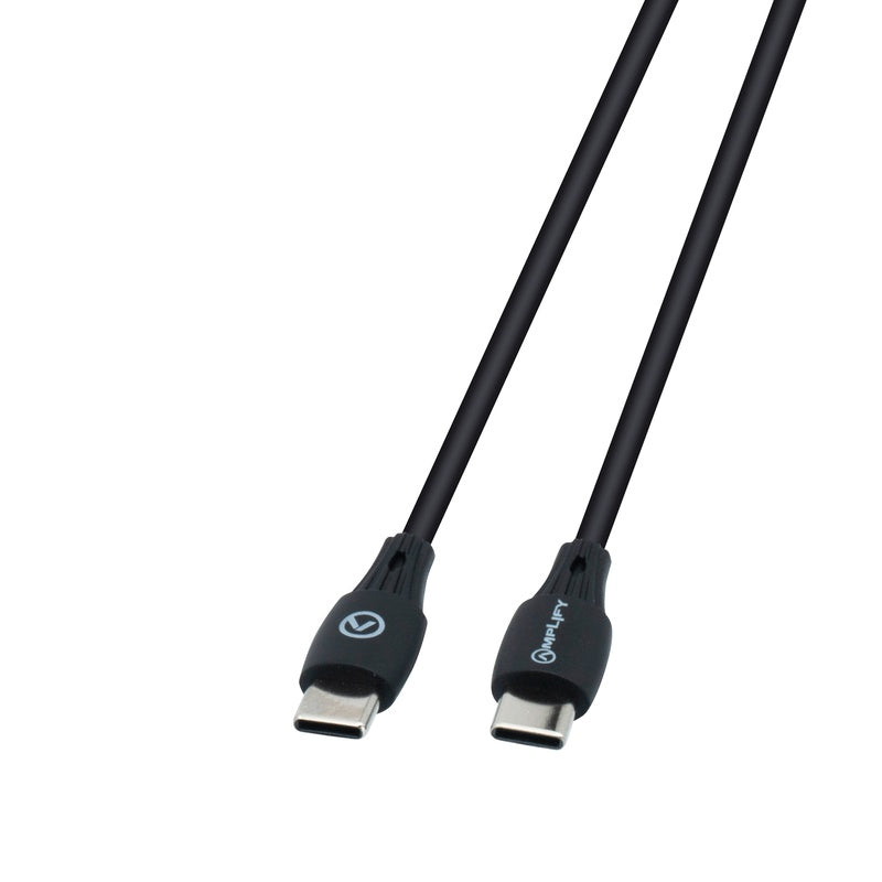 Amplify Type-C to Type-C 1.2M Charger Cable