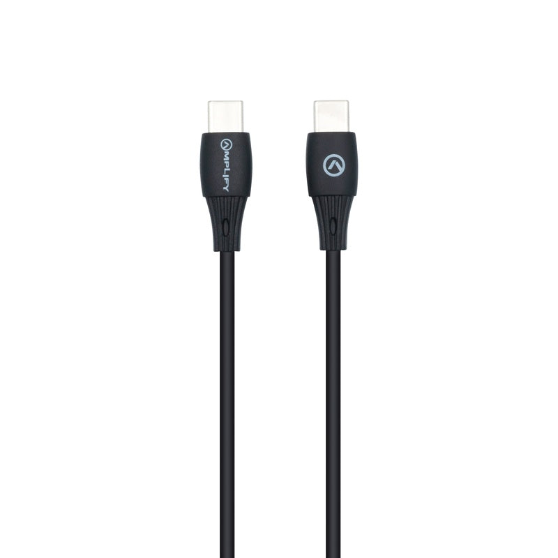 Amplify Type-C to Type-C 1.2M Charger Cable