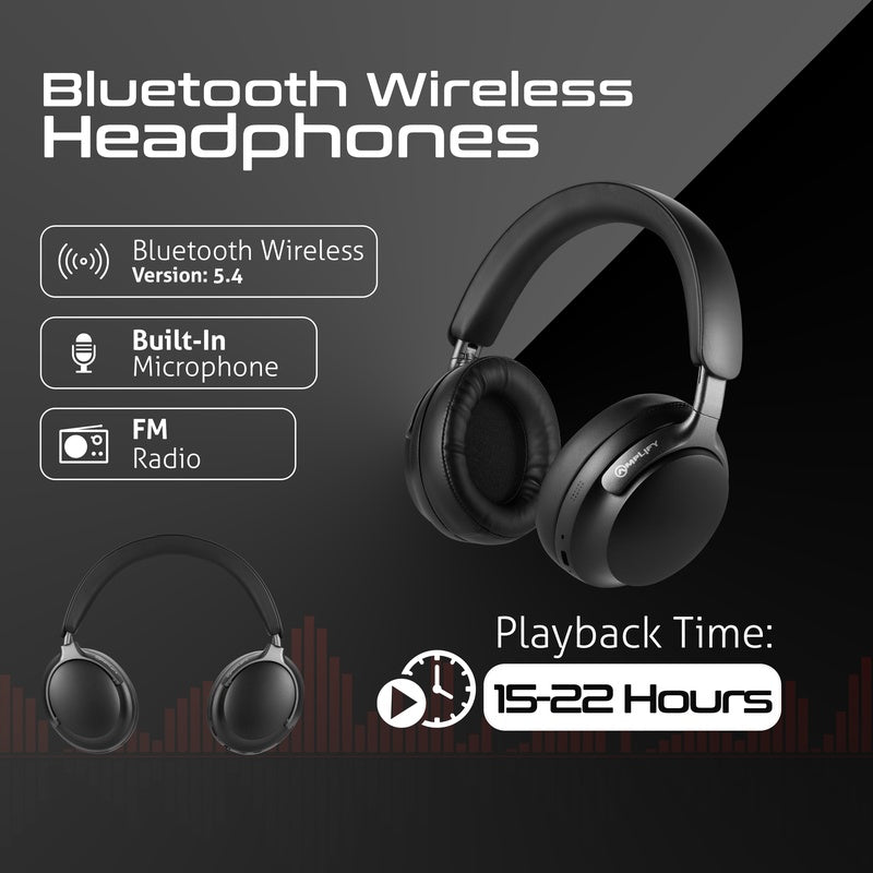 Amplify Chorus 3 Bluetooth Wireless Headphones