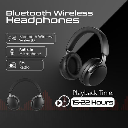 Amplify Chorus 3 Bluetooth Wireless Headphones