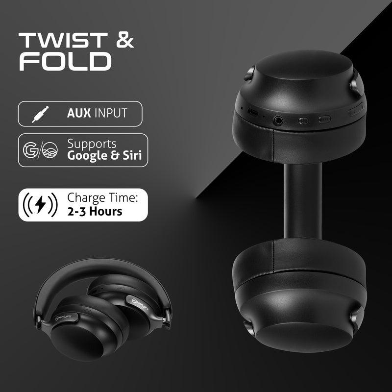 Amplify Chorus 3 Bluetooth Wireless Headphones