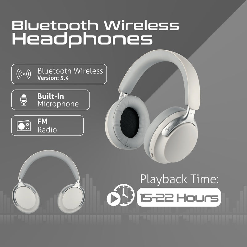 Amplify Chorus 3 Bluetooth Wireless Headphones