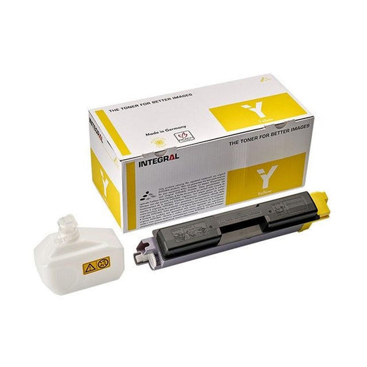 Olivetti B1285 Yellow Compatible Toner - B1285