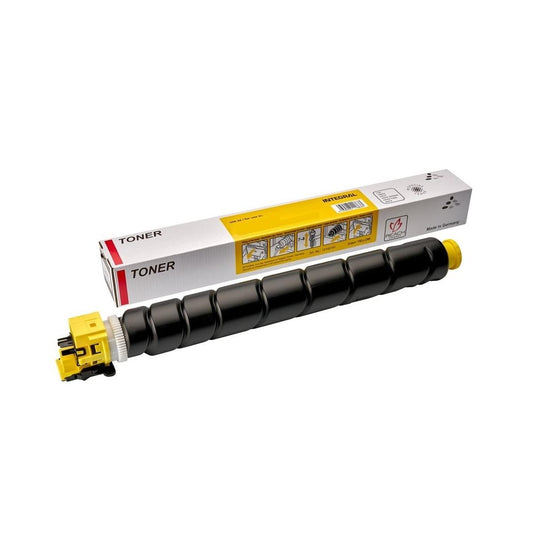 Olivetti B1420 Yellow Compatible Toner - B1420