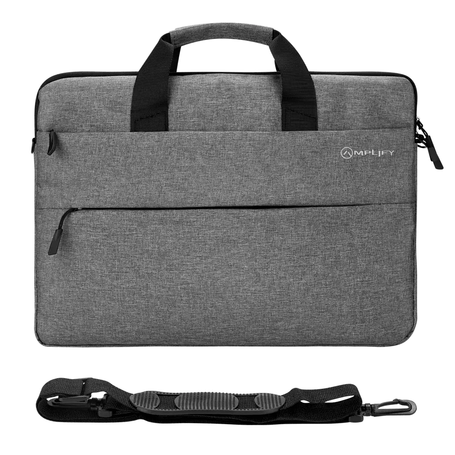 Amplify Cuba 15.6" Laptop Shoulder Bag