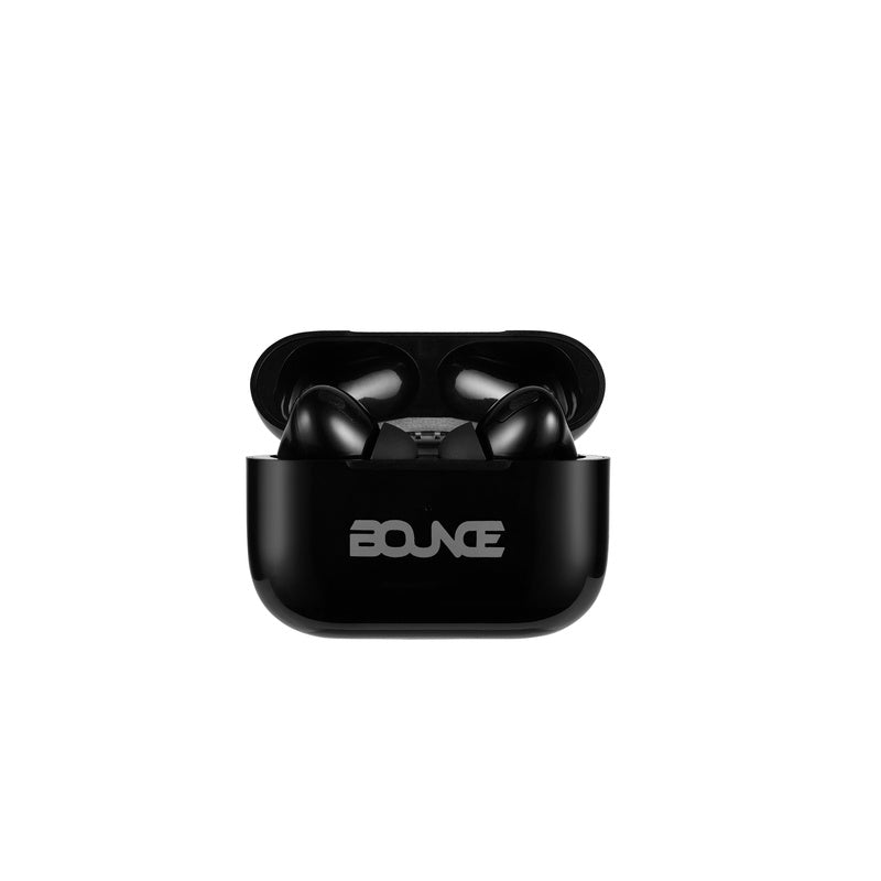 Bounce Clef X True Wireless Earphones with Silicone Accessories