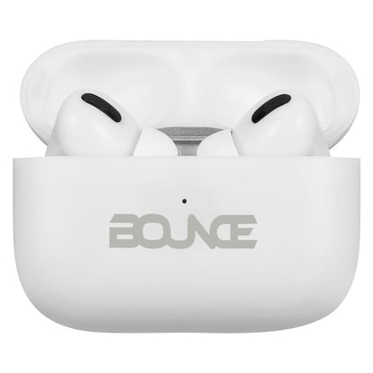 Bounce Clef X True Wireless Earphones with Silicone Accessories