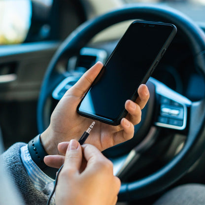 Bounce Cord Series AUX Cable