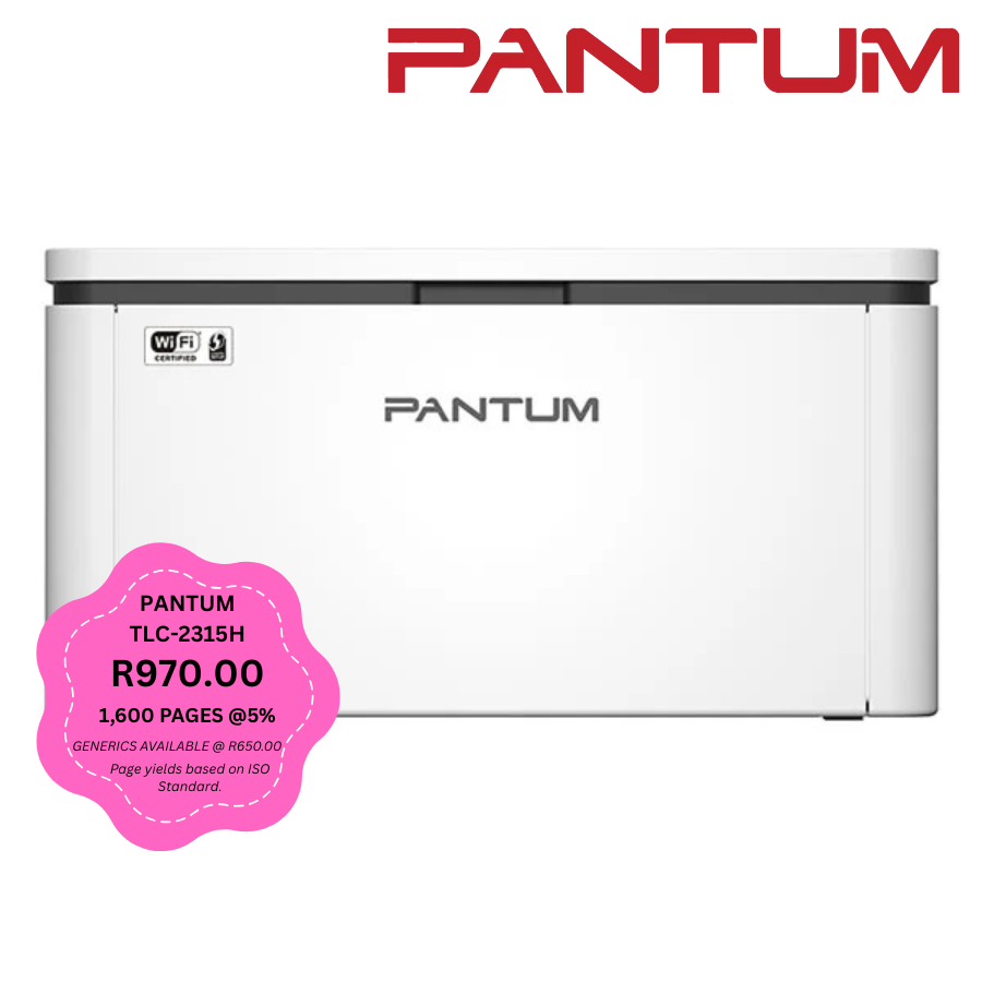 Pantum BP2305W Mono WiFi Laser Printer - BP2305W