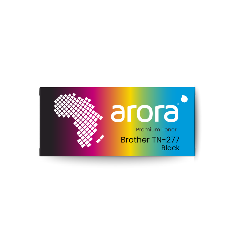 Brother TN277 Black Compatible Toner - TN-277BK