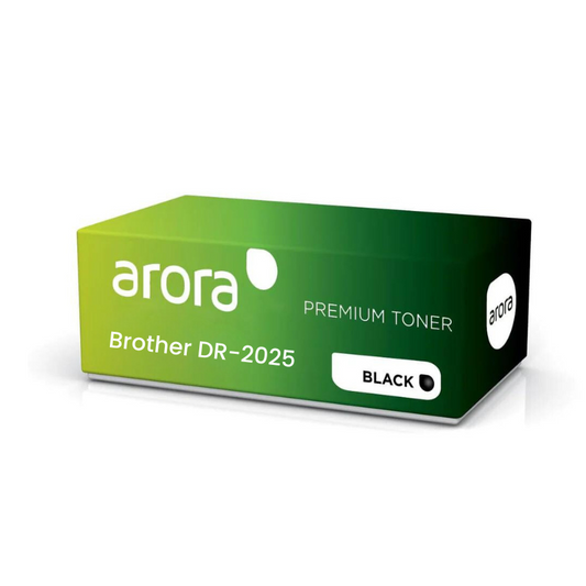 Brother DR2025 Black Compatible Drum - DR-2025