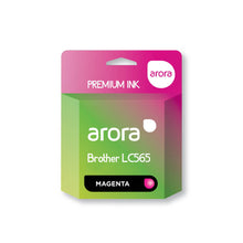 Load image into Gallery viewer, Brother LC565 ink magenta - LC569XLM Ink cartridge - Compatible