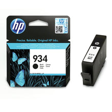 Load image into Gallery viewer, HP 934 Black Original Ink - C2P19AE