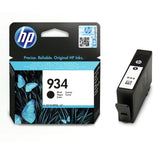 HP 934 Black Original Ink - C2P19AE