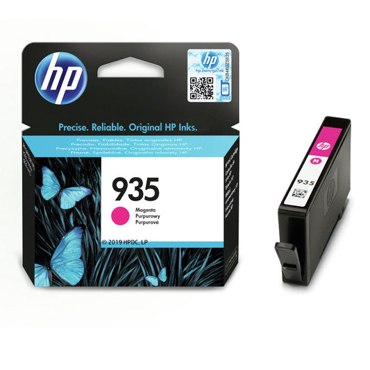 HP 935 Magenta Original Ink - C2P21AE