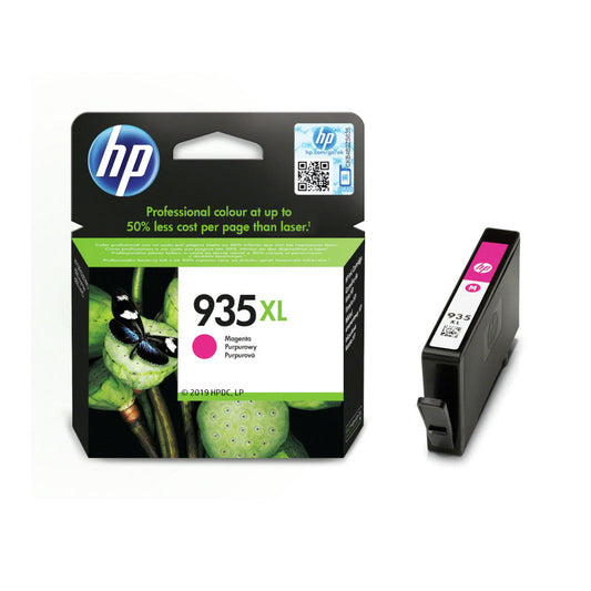 HP 935XL Magenta Original Ink - C2P25AE