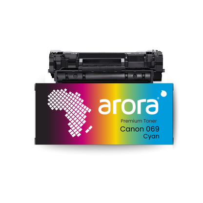 Canon 069 Cyan Compatible Toner - 069C