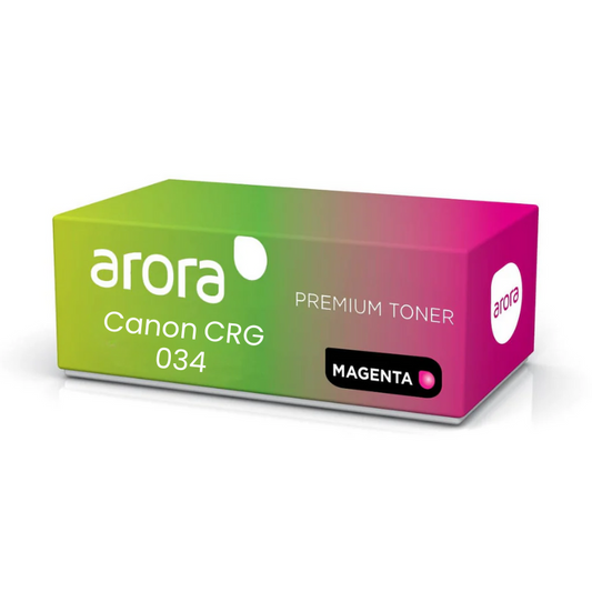 Canon 034 Magenta Compatible Toner - CRG034M