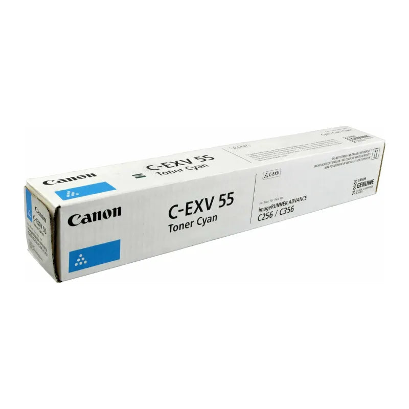 Canon C-EXV 55 Cyan Original Toner - CEXV55C