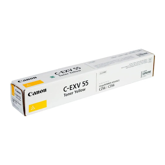 Canon C-EXV 55 Yellow Original Toner - CEXV55Y