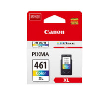 Load image into Gallery viewer, Canon 461XL High Yield Tri-Colour Original Ink - CLI-461XL