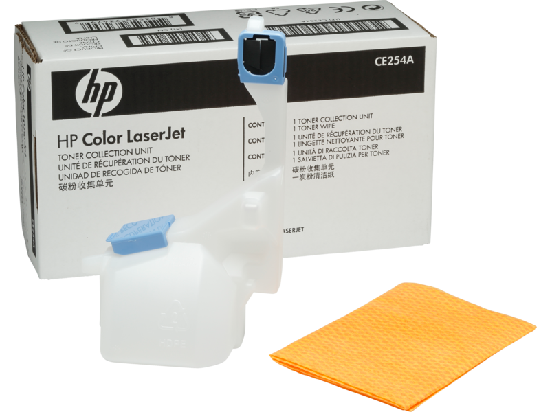 HP Color LaserJet CE254A Toner Collection Unit - CE254A