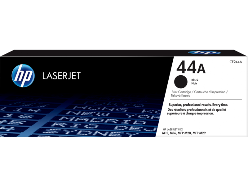 HP 44A Black Original Toner - CF244A