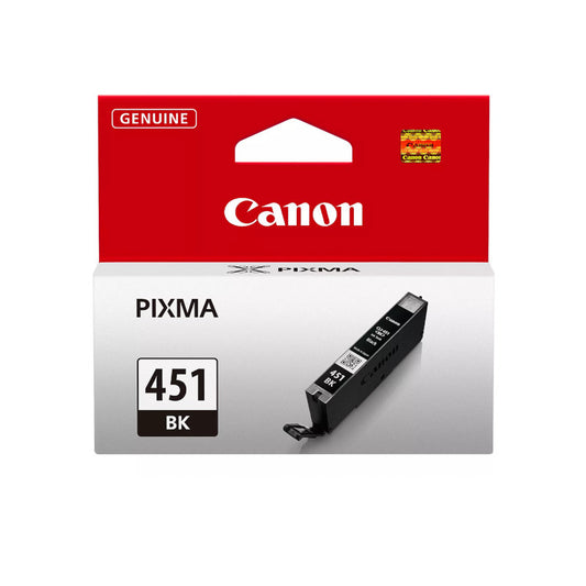 Canon 451 Black Original Ink - CLI-451STDB